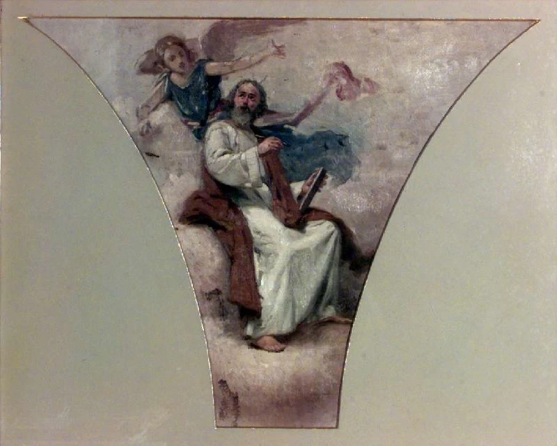 San Matteo Evangelista